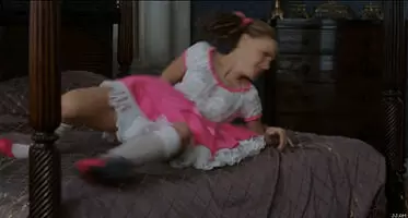 Natalie Portman quickly gets up to greet you when you get home, in the mood to roleplay...
