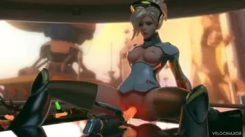 Mercy's new staff attachments,