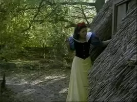 European fairy tales are a wee bit different than in the United States