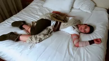Rey gets her ass whipped