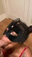 Need to keep my white cock happy!