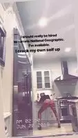 Unreal Twerk, her name?
