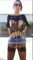 what I wouldn't give to come across her in public