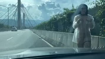 What if I need help with my car in the middle of the bridge!