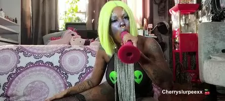 🤮 👽 Alien Puke 👽 👾