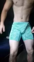 Feelin thick