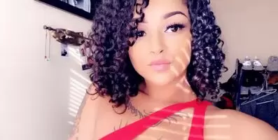 Julz before dancing at a bachelor party