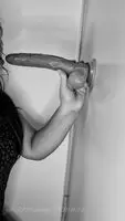 Sucking cock is my most favourite thing to do.