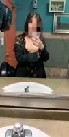 Snuck away from work lunch to show off or you