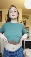 Slomo titty jiggle