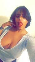 Big boobs on a freaky Latina