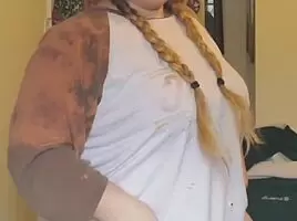 morning jiggles