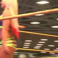 Alexa’s sexy strut