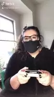 BBW TikTok fun
