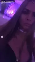 SC story - cleavage