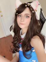 This D.Va set ended up getting pretty silly