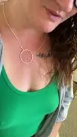I like them pinched hard....