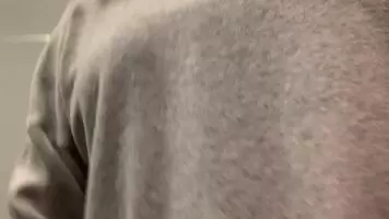 I should’ve did more than just flash him