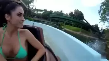 Amazing Boobies