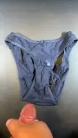 Soaked Panties