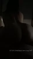 Morning Silhouette Sex 💦