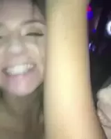 I’m not sure if there’s a such thing as a “straight” girl anymore