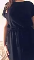 Yes, i am wearing a summerdress in winter. but i thought you were gonna keep me warm, right?
