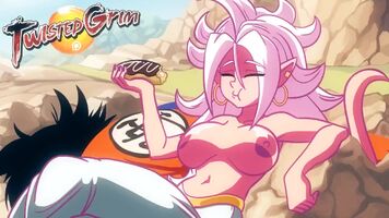 Android 21 eats Eclair
