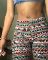 Rocking Those Leggings