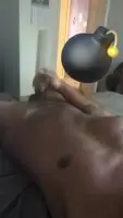 Blowing a load