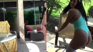 From tiny slut to big boobed bimbo