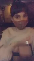 Bartender boobs 🍻