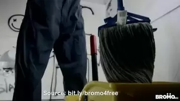 Urinal Fuck