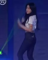 Red Velvet Yeri Jiggling Boobs