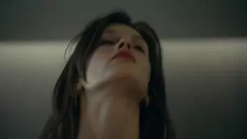 Marine Vacth riding