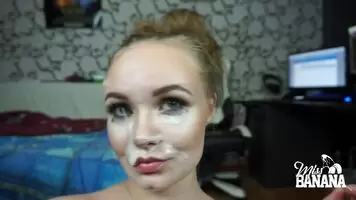 She doesn't want to miss a thing