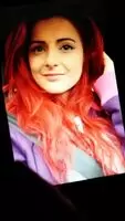 Anniefuchsia made me cum