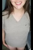 Fantastic titty drop!
