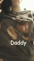 daughter always wants some attention from Daddy!