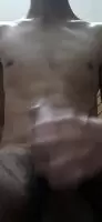 Cumming on myself