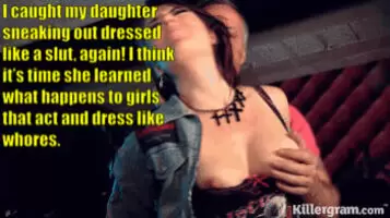 F/D Slut Lessons Part 1