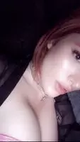 Bella Thorne's bulbous breasts