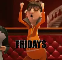 FRIDAY