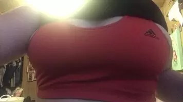 XS top for my 36DD’s