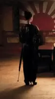 falling