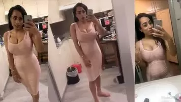 Bristol Chav Girl - Big Boobs
