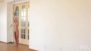 Angry, bound and fucked