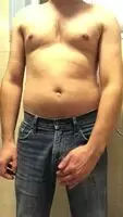 Fat Cock Bulge