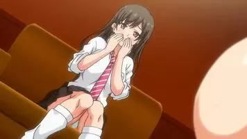 Pleasuring daddy