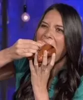 Olivia Munn’s audition tape